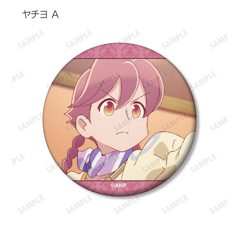 『アポカリプスホテル』トレーディング場面写マット缶バッジ(単位/BOX)